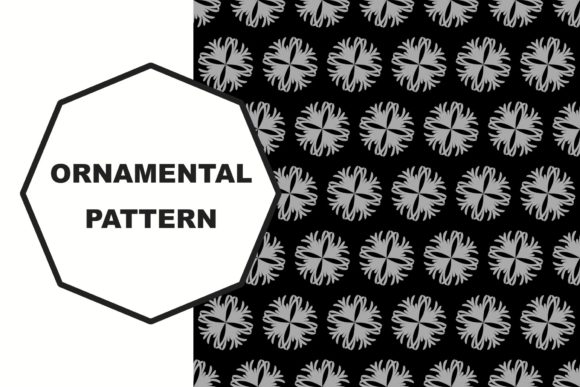Download Unique Ornamental Pattern - Unique Collection