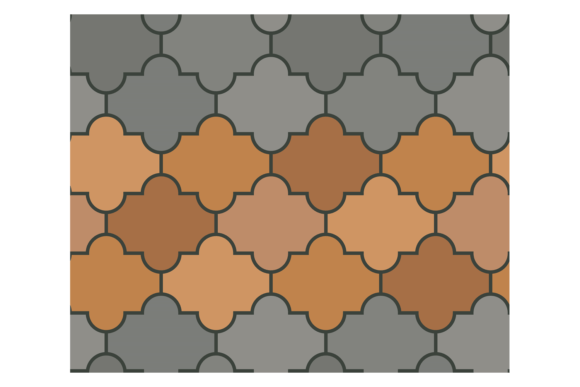Download Color Tile Decorative Pattern. Seamless - Premium Resources
