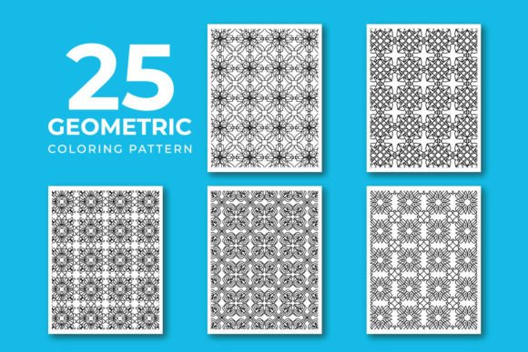 Download Geometric Decorative Pattern - Decorative pattern Collection