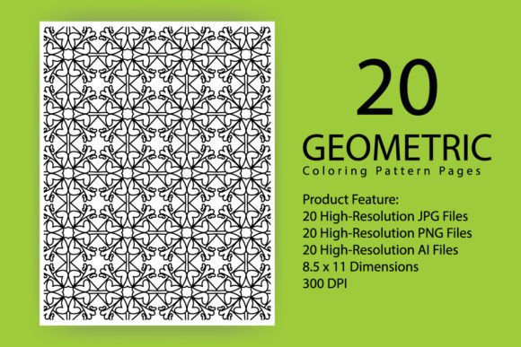 Download Beautiful KDP Decorative Pattern - Premium Bundle