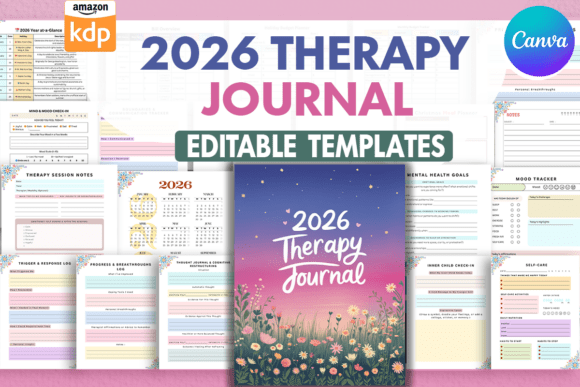 Download 2026 Therapy Journal - KDP Interiors - Kdp interior Collection