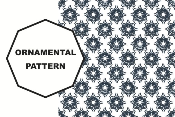 Download Unique Ornamental Pattern - Unique Collection