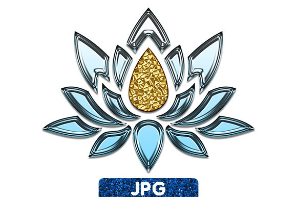 Download Transparent Golden Mandala Zen Design - Gold Collection