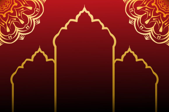 Download Islamic Sale Banner, Arabian, Vintage - Arabian Collection