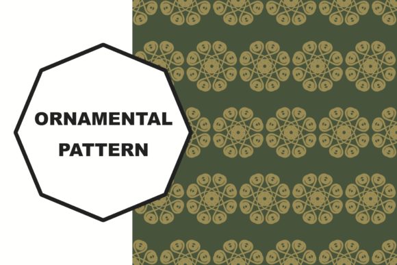 Download Unique Ornamental Pattern - Unique Collection