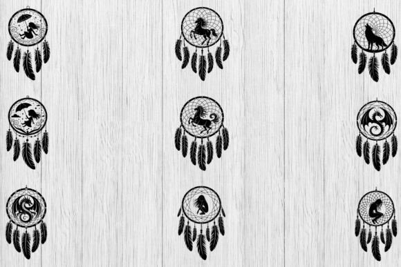 Download Dreamcatcher SVG Bundle, Feather Mandala - Dreamcatcher svg Collection