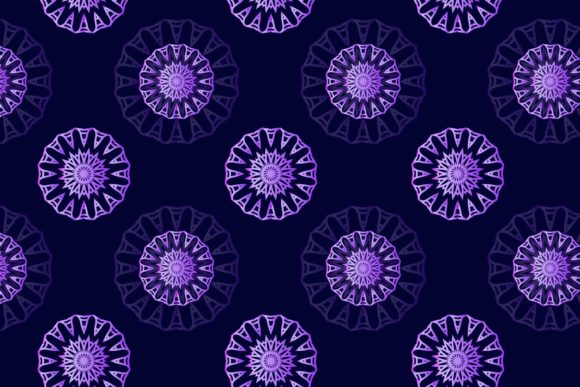 Download Ornament Floral Meditation Design - Meditation Collection