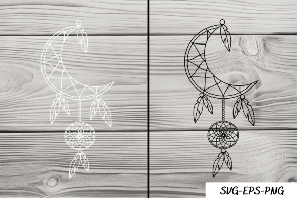 Download Dreamcatcher SVG | Cutting File | - Dreamcatcher svg Collection