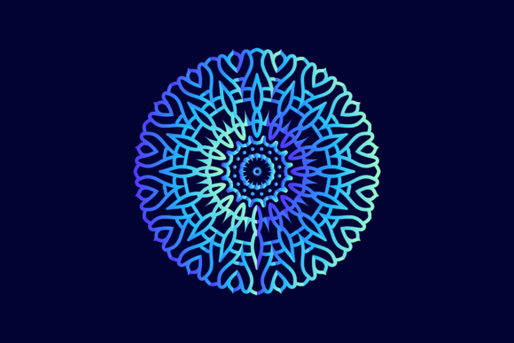 Download Ornament Floral Meditation Design - Meditation Collection