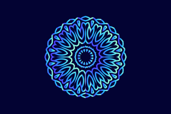 Download Ornament Floral Meditation Design - Meditation Collection