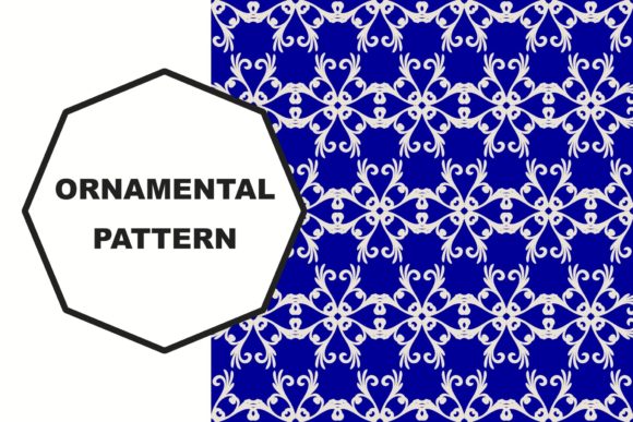 Download Unique Ornamental Pattern - Unique Collection
